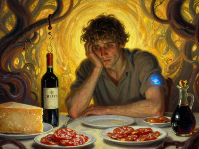 Inibitori MAO: Interazioni Pericolose con Farmaci Comuni