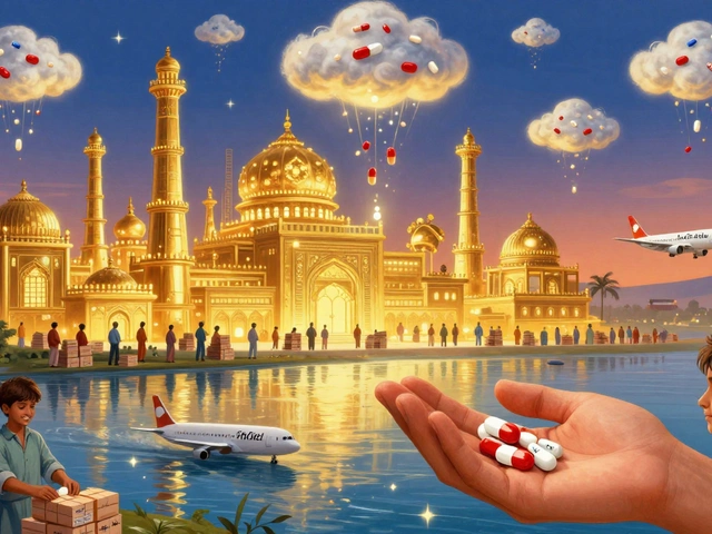 Mercati generici asiatici: India, Cina e economie emergenti nel settore farmaceutico