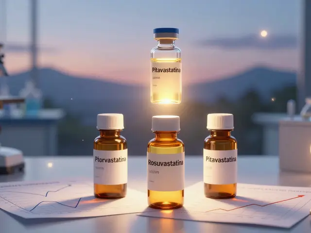 Pitavastatina e Rischio Diabete: Gli Effetti Metabolici Realmente Rilevanti