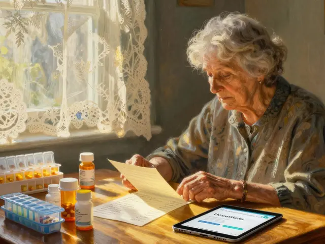 Sicurezza dei Farmaci a Casa: Come Creare un Sistema a Prova di Errore