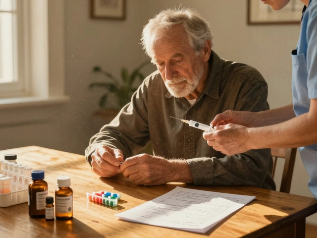 Sicurezza dei Farmaci per i Caregiver: Proteggere i Tuoi Cari dagli Errori