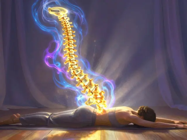 Spondilite Anchilosante: Infiammazione della Colonna e Strategie per Mantenere la Mobilità