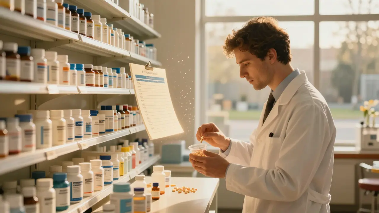 Acquisti all'ingrosso e sconti: come ottimizzare la gestione dei farmaci generici su larga scala