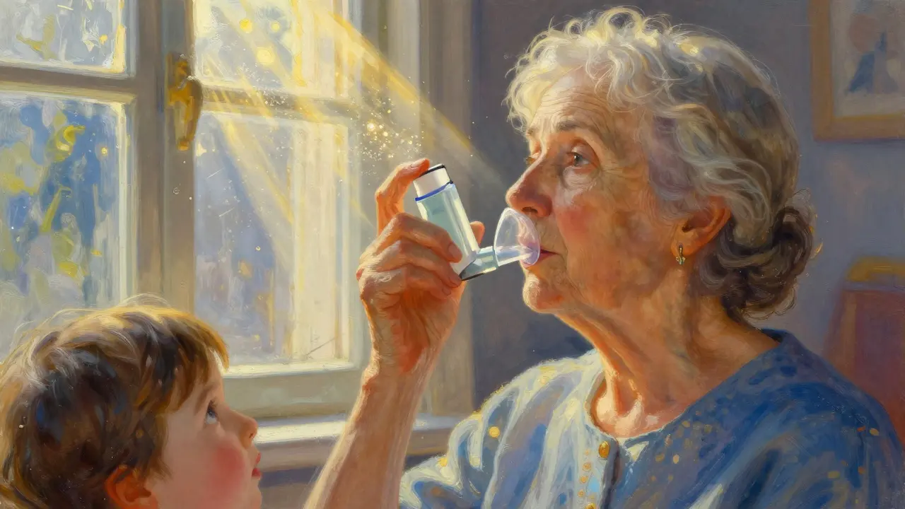 Asthma e COPD: Come Usare Correttamente gli Inalatori per Massimizzare l'Efficacia