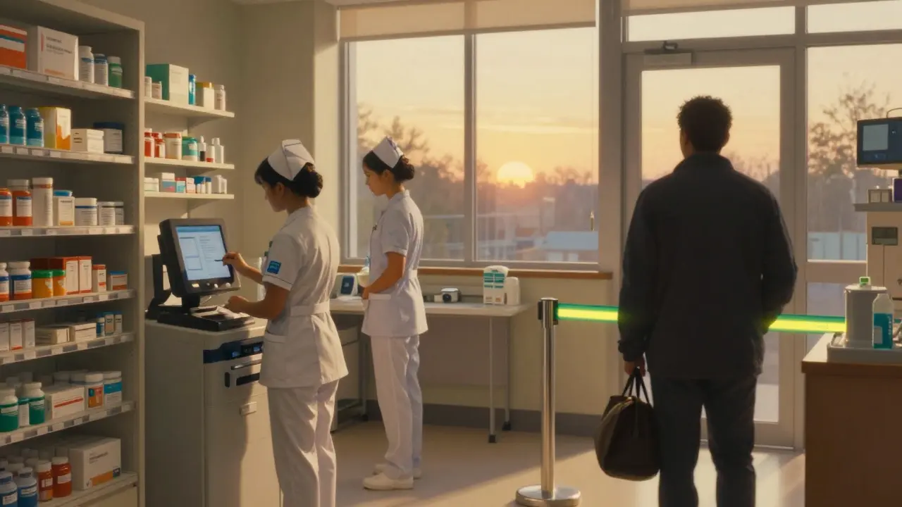 Come Conservare le Sostanze Controllate per Prevenire la Diversione