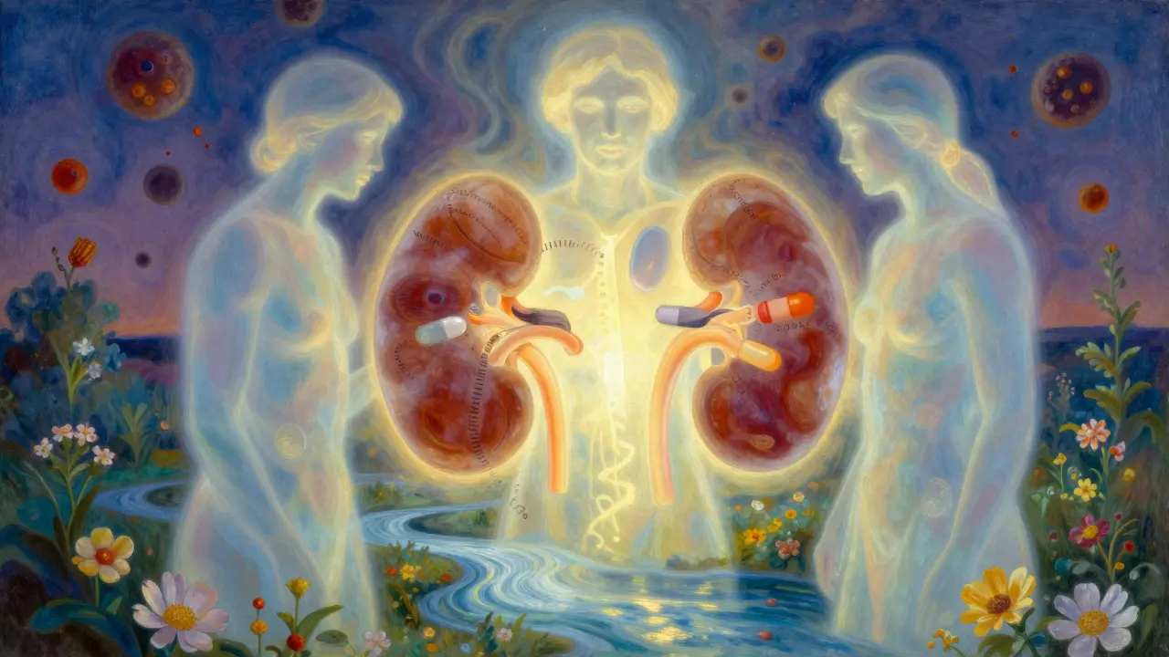 Immunosoppressione nel trapianto renale: Tacrolimus, Mofetil Mofetile e Corticosteroidi