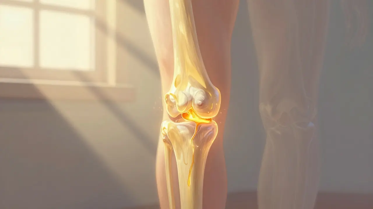 Iniezioni di Acido Ialuronico per l'Osteoartrite: Cos'è e Funziona Davvero?