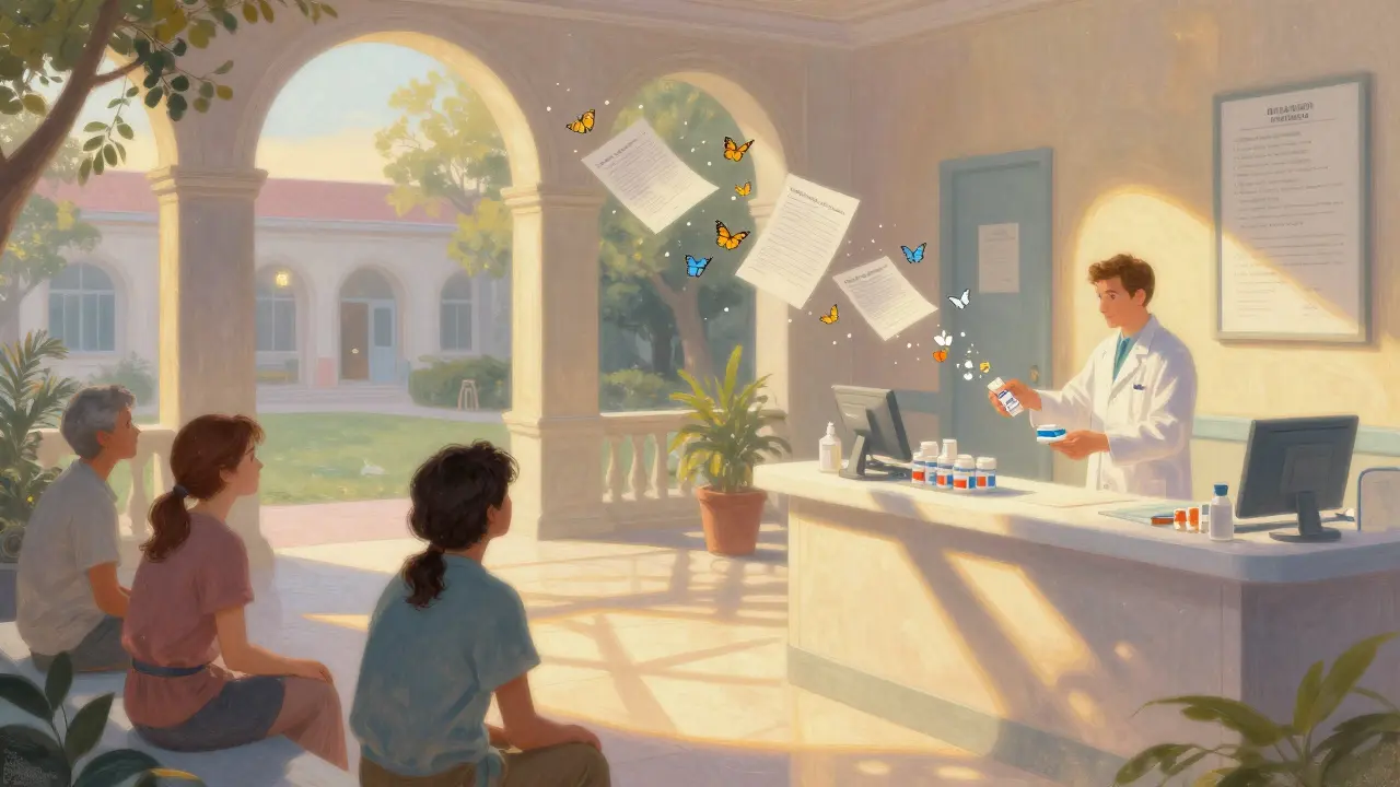 Pianificare la scadenza dei brevetti: cosa devono fare pazienti e sistemi sanitari