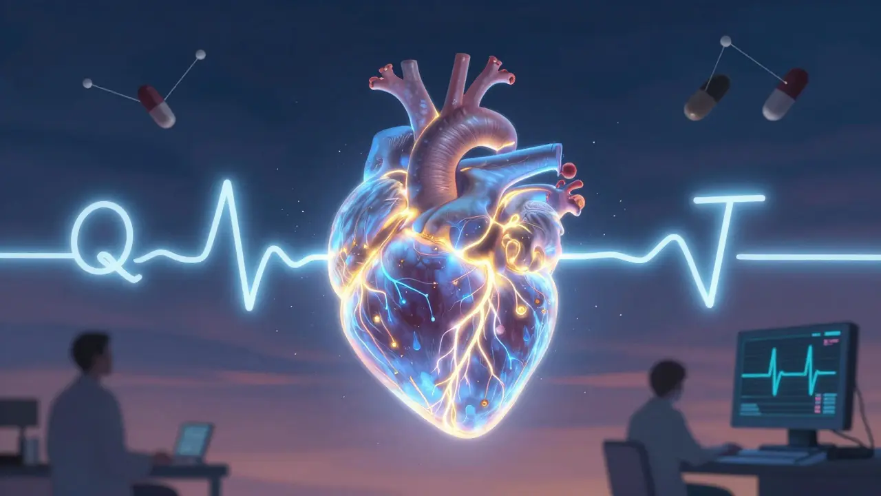 Prolungamento QT e Morte Cardiaca Improvvisa da Farmaci: Fattori di Rischio