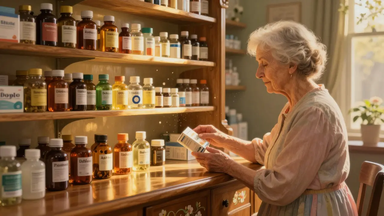 Quando Usare Farmaci da Banco Invece di Quelli con Ricetta per Condizioni Comuni