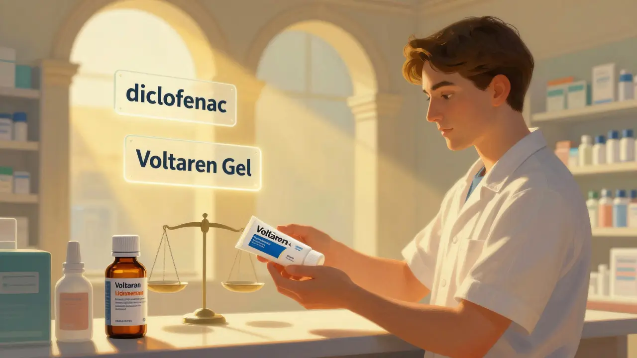 Sostituzione generica nei farmaci per l'invalidità lavorativa: cosa devi sapere