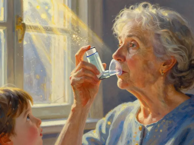 Asthma e COPD: Come Usare Correttamente gli Inalatori per Massimizzare l'Efficacia