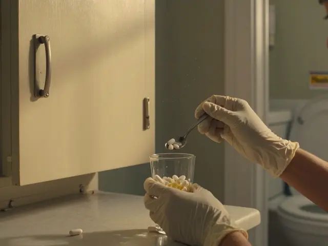 Chimioterapia a Casa: Come Gestire, Conservare e Evitare Esposizioni Pericolose