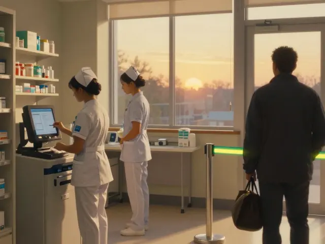 Come Conservare le Sostanze Controllate per Prevenire la Diversione