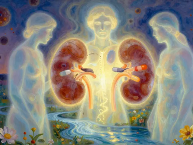 Immunosoppressione nel trapianto renale: Tacrolimus, Mofetil Mofetile e Corticosteroidi