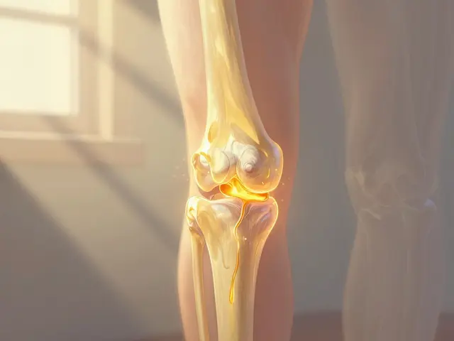 Iniezioni di Acido Ialuronico per l'Osteoartrite: Cos'è e Funziona Davvero?