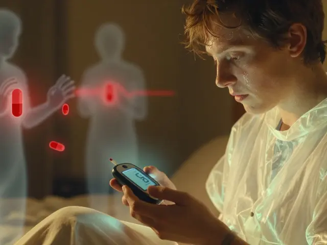 Insulina e Beta-Bloccanti: Rischi di Ipoipoglicemia Ignorata e Sicurezza