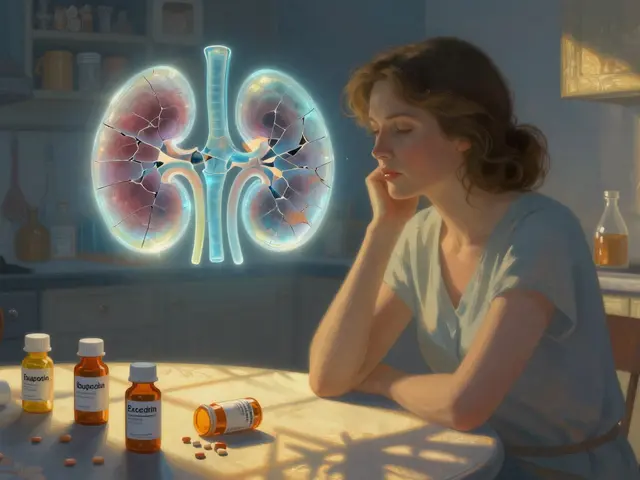 Nefropatia da Analgesici: Rischi degli NSAID e Alternative Sicure per il Dolore