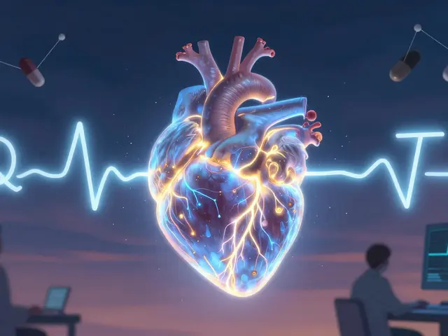 Prolungamento QT e Morte Cardiaca Improvvisa da Farmaci: Fattori di Rischio