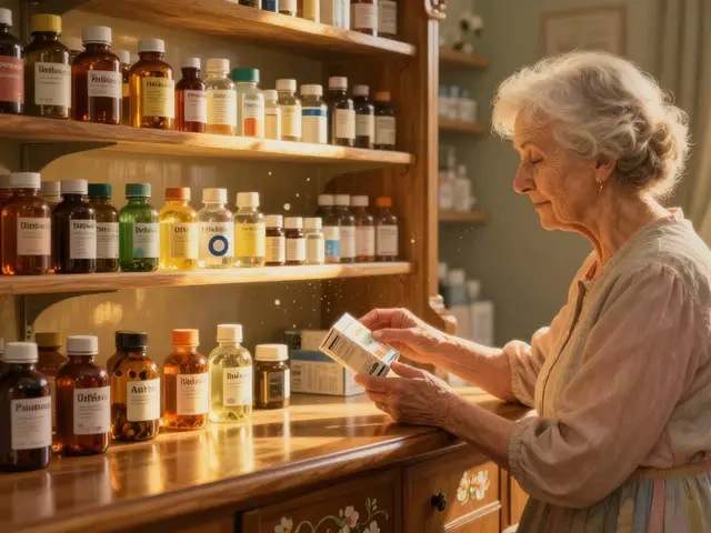 Quando Usare Farmaci da Banco Invece di Quelli con Ricetta per Condizioni Comuni