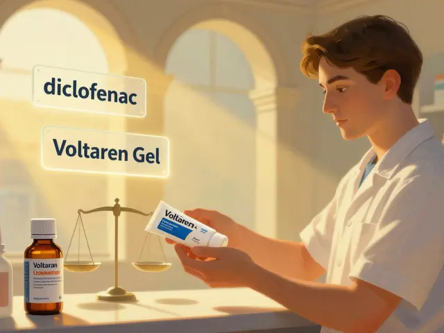 Sostituzione generica nei farmaci per l'invalidità lavorativa: cosa devi sapere