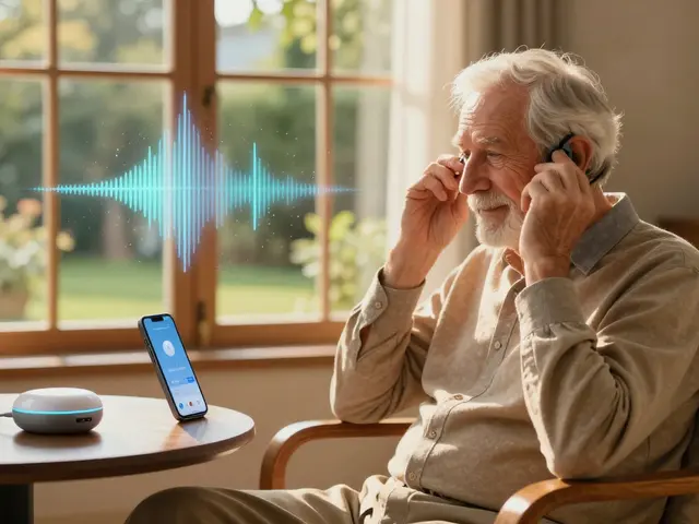 Teleaudiologia: Assistenza udittiva remota e regolazioni dei dispositivi