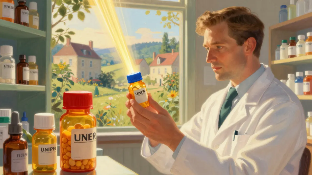 Farmacisti: quando segnalare problemi nei farmaci generici