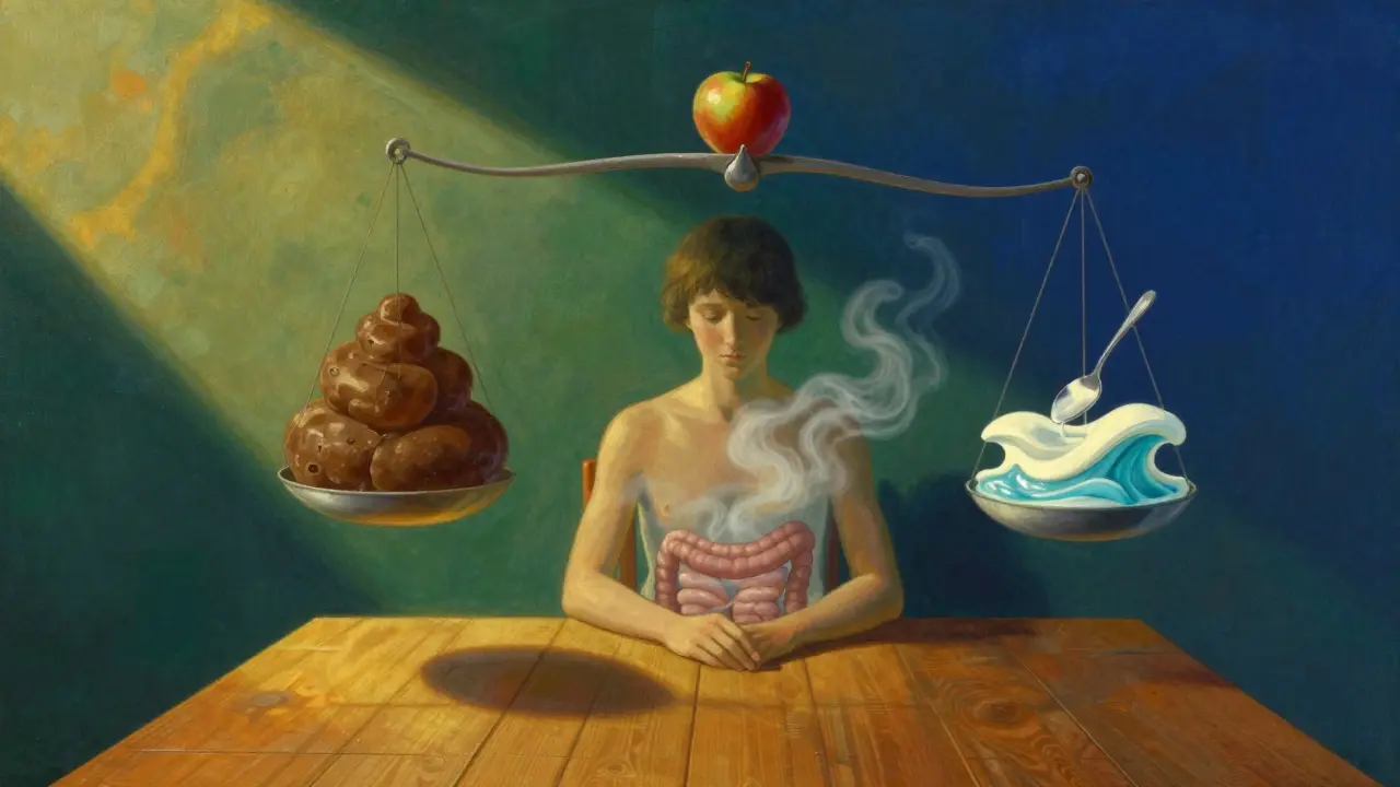 IBS-Mixed: Come Gestire Alternanze di Costipazione e Diarrea