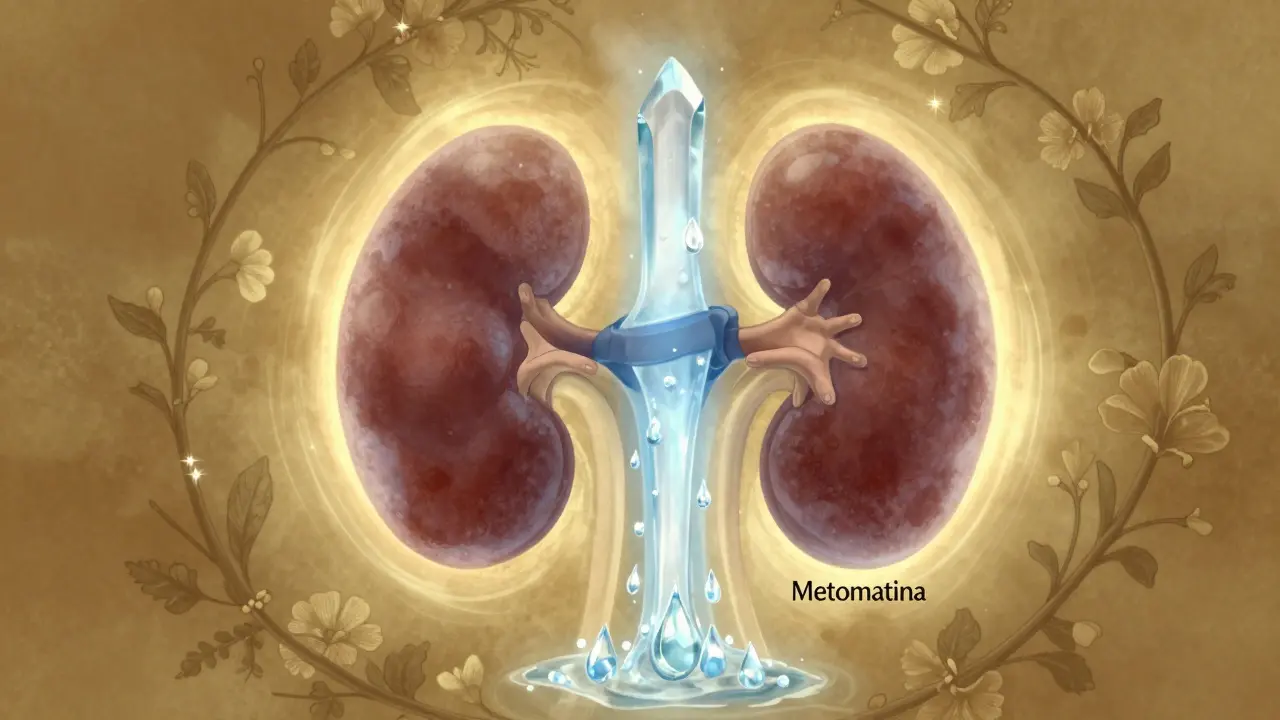 Metformina e Funzione Renale: Monitoraggio e Regolazione della Dose