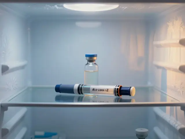 Come Conservare Correttamente Penne, Flaconi e Strumenti per l'Insulina