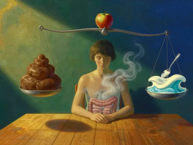 IBS-Mixed: Come Gestire Alternanze di Costipazione e Diarrea