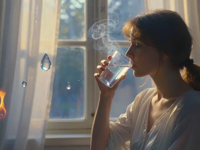 Idratazione e Perdita di Peso: Come L'Acqua Controlla Appetito e Prestazioni