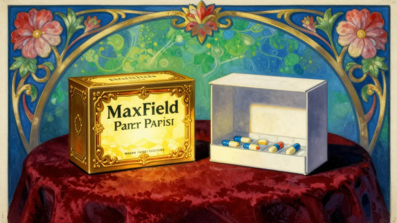 Effetto dell'etichettatura: come il termine 'generico' influenza la risposta ai farmaci