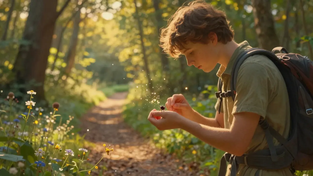 Lyme Disease: Infezione da Zecche e Tempistica del Trattamento