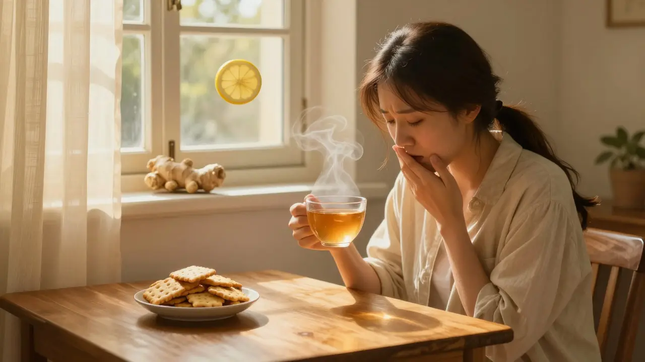 Nausea e Vomito da Farmaci: Strategie per Prevenirli e Alleviarli