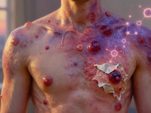 Stevens-Johnson Syndrome e Toxic Epidermal Necrolysis: Cosa Sono e Perché Sono Pericolosi