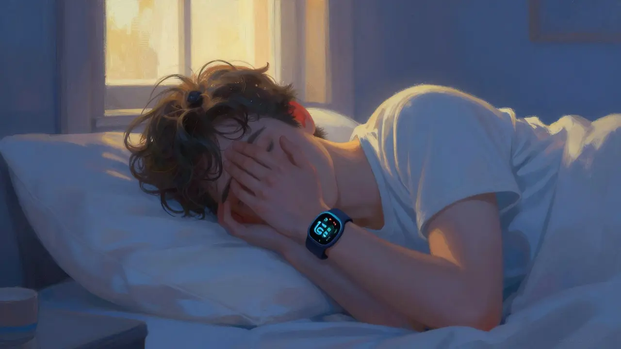 Actigrafia e Wearable: Come Monitorare il Sonno a Casa