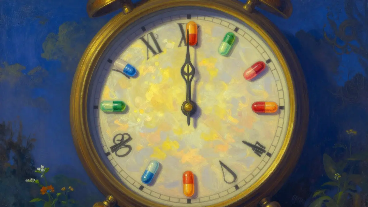 Come programmare l'assunzione dei farmaci per evitare interazioni e副作用