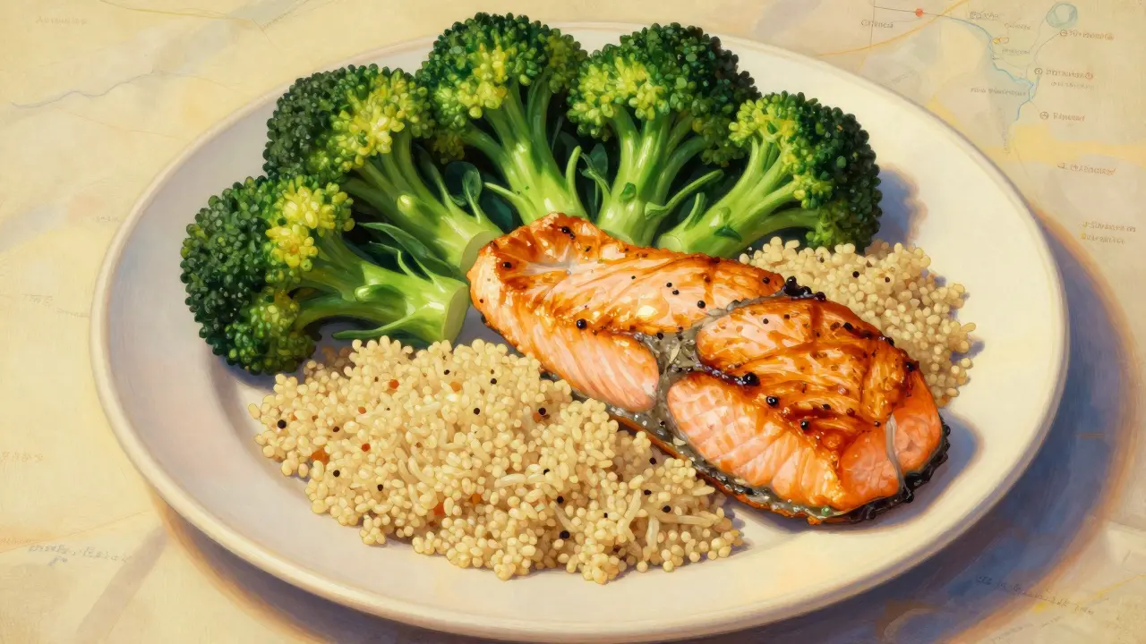 Dieta per il Diabete: Cosa Mangiare e Cosa Evitare per Gestire la Glicemia