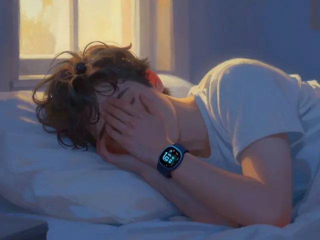 Actigrafia e Wearable: Come Monitorare il Sonno a Casa
