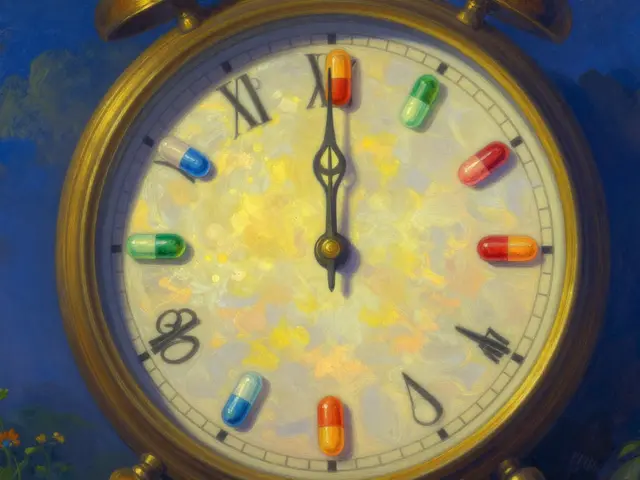 Come programmare l'assunzione dei farmaci per evitare interazioni e副作用