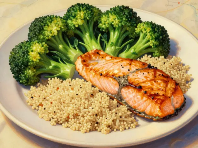 Dieta per il Diabete: Cosa Mangiare e Cosa Evitare per Gestire la Glicemia