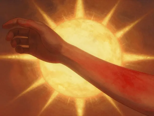 Fotosensibilità da Tetracicline: Come Proteggere la Pelle dal Sole