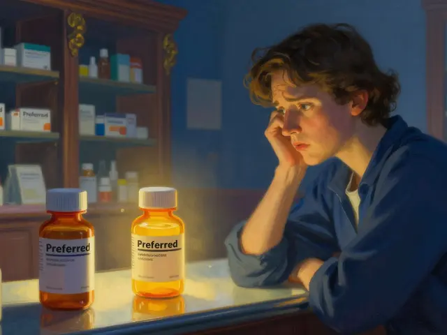 Liste di farmaci generici preferiti: perché le assicurazioni scelgono certi prodotti