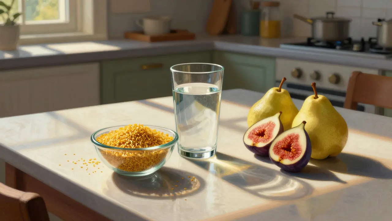 Rimedi OTC per la Stitichezza: Fibre, Ammorbididenti e Lattanti