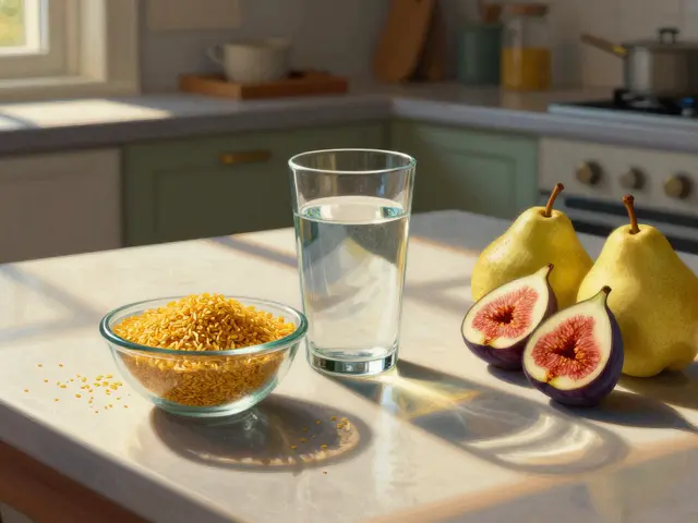 Rimedi OTC per la Stitichezza: Fibre, Ammorbididenti e Lattanti