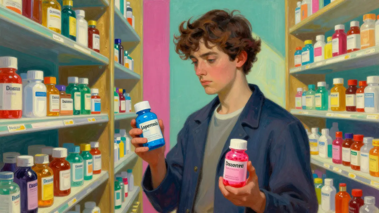 Farmaci OTC per la Diarrea: Quando Usarli e Quando Correr dal Medico