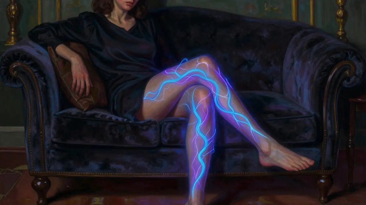 Sindrome delle Gambe Inquiete: Farmaci Dopaminergici e Soluzioni Reali