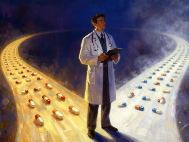 Educazione sui farmaci generici: migliorare la conoscenza dei clinici