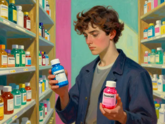 Farmaci OTC per la Diarrea: Quando Usarli e Quando Correr dal Medico